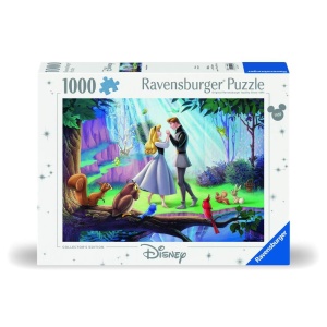 Ravensburger - Puzzle Disney frumoasa adormita 1000 piese design nou