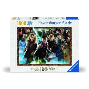 Ravensburger - Puzzle Harry Potter 1000 piese design nou - Img 2