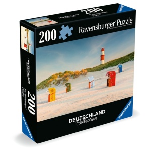 Ravensburger - Puzzle Moment far 200 piese - Img 2