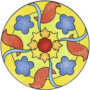 Ravensburger - Set De Creatie Mini Mandala Clasic - Img 8