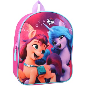 Rucsac 3D My Little Pony Watch Me Shine, Vadobag, 32x26x11 cm - Img 2