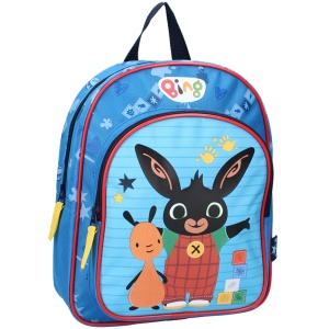 Rucsac Bing Happy Face, Vadobag, 30x25x11 cm - Img 2