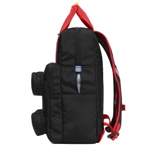 Rucsac LEGO Signature Brick 2x2 negru - Img 4