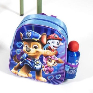 Rucsac Paw Patrol 3D Movie 25X31X10 cm - Img 2