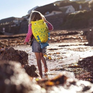 Rucsac Trunki PaddlePak Blow Fish - Img 5