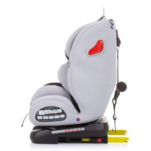 Scaun auto Chipolino Journey 0-36 kg glacier cu sistem Isofix si sezut rotativ - Img 4