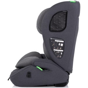 Scaun auto Chipolino Tycoon I-Size 76-150 cm cloud - Img 4