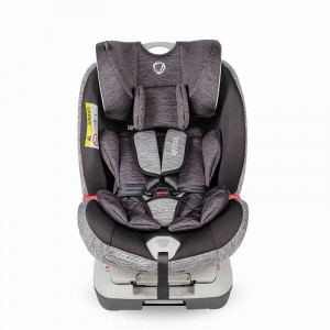Scaun auto cu Isofix grupa 0-36 kg Coccolle Cressida Anthracite - Img 4