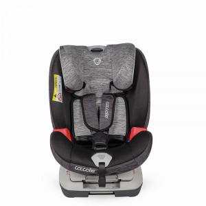 Scaun auto cu Isofix grupa 0-36 kg Coccolle Cressida Raven Gray - Img 2