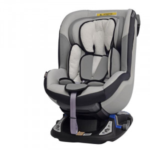 Scaun auto grupa 0-18 kg Coccolle Cocoon Negru - Img 2
