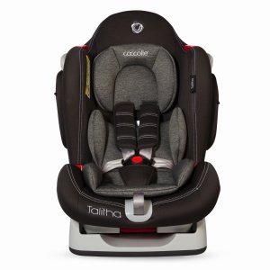 Scaun auto grupa 0-25 kg Coccolle Talitha Gri - Img 2