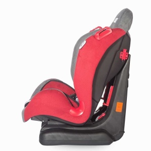 Scaun auto grupa 9-25 kg COCCOLLE Faro rosu - Img 4