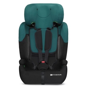 Scaun Auto Kinderkraft Comfort Up I-Size 76-150 Cm, Green - Img 4