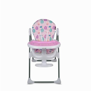 Scaun de luat masa Coccolle Fino Pastel Lavender - Img 7