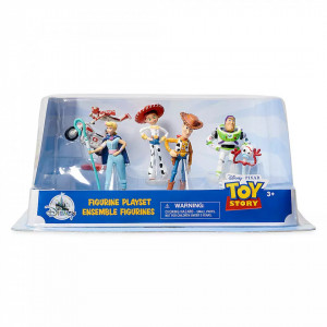Set 6 figurine deluxe Toy Story 4 - Img 2