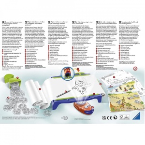 Set Creatie Xoomy Maxi Cu Rola De Hartie - Img 3