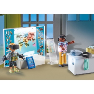 Set de joaca Playmobil Clasa De Realitate Virtuala - Img 2