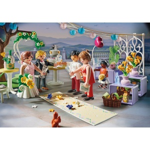 Set de joaca Playmobil - Petrecere De Nunta - Img 3