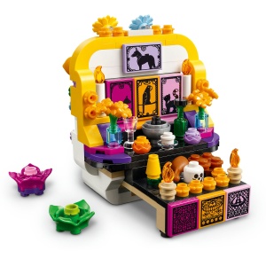 Set LEGO Altar de Ziua Mortilor (40811) - Img 4