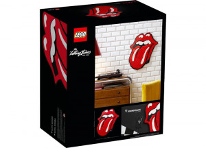 Set LEGO Art - Rolling Stones (31206) - Img 4