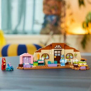 Set LEGO Bluey - La școala cu Rusty și Blue (11221) - Img 6