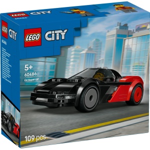 Set LEGO City - Supermașină electrică (60486) - Img 2