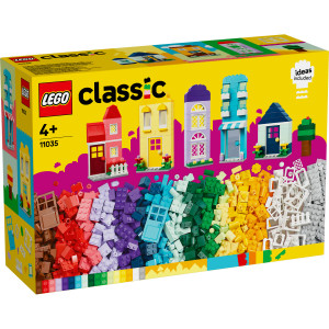 Set LEGO Classic - Case creative (11035) - Img 2