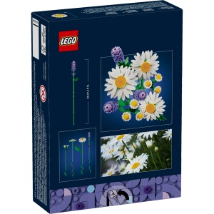 Set LEGO Colectia Botanica - Margarete (11508) - Img 3