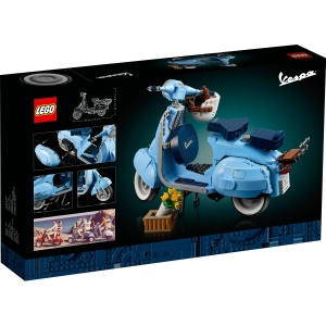 Set LEGO Creator Expert - Vespa 125 (10298) - Img 3