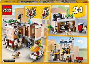 Set LEGO Creator - Magazinul de Taitei (31131) - Img 3