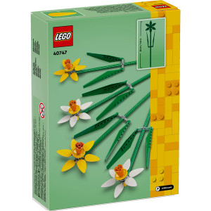 Set LEGO Creator - Narcise (40747) - Img 3