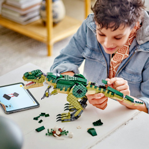 Set LEGO Creator - T. rex (31151) - Img 4