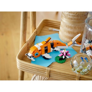 Set LEGO Creator - Tigru maiestuos (31129) - Img 8