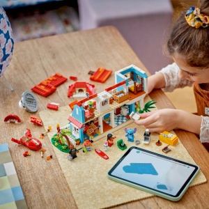 Set LEGO Disney - Casa de pe plaja a lui Lilo si Stitch (43268) - Img 8