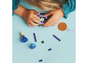 Set LEGO Disney - Dansul lui Rapunzel (43214) - Img 4