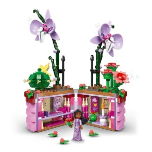 Set LEGO Disney - Ghiveciul Isabelei (43237) - Img 7