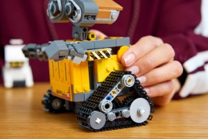 Set LEGO Disney - WALL-E şi EVE (43279) - Img 4