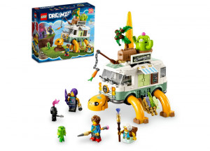 Set LEGO DREAMZzz - Furgoneta - testoasa a Doamnei Castillo (71456) - Img 1
