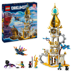 Set LEGO DREAMZzz - Turnul lui Mos Ene (71477) - Img 1