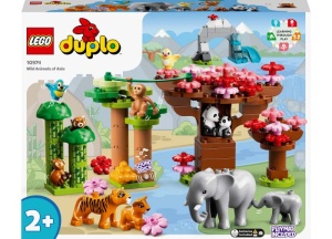 Set LEGO DUPLO - Animale din Asia (10974) - Img 2