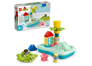 Set LEGO DUPLO - Parc acvatic (10989)