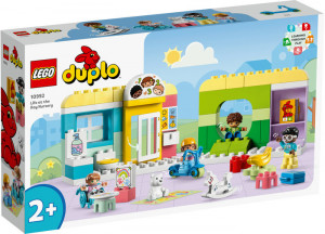 Set LEGO DUPLO - Viata la cresa (10992) - Img 2