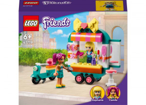Set LEGO Friends - Buticul mobil de moda (41719) - Img 2