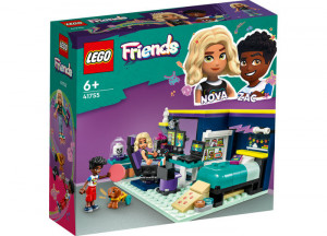 Set LEGO Friends - Camera lui Nova (41755) - Img 2