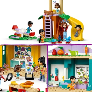 Set LEGO Friends - Gradinita din orasul Heartlake (42636) - Img 7