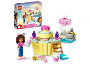 Set LEGO Gabbyʼs Dollhouse - Distractie in bucatarie (10785) - Img 1