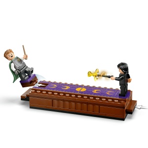 Set LEGO Harry Potter - Castelul Hogwarts™: Clubul duelistilor (76441) - Img 5