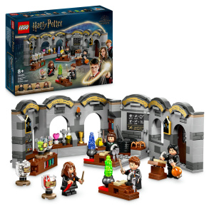 Set LEGO Harry Potter - Castelul Hogwarts™: Lectia de potiuni (76431) - Img 1