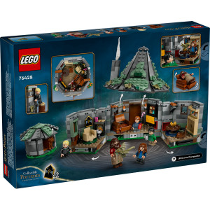 Set LEGO Harry Potter - Coliba lui Hagrid (76428) - Img 3