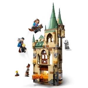 Set LEGO Harry Potter - Hogwarts™: Camera Necesitatii (76413) - Img 7